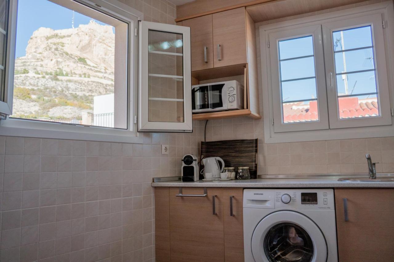 Apartamentos La Llum Alicante Exterior photo