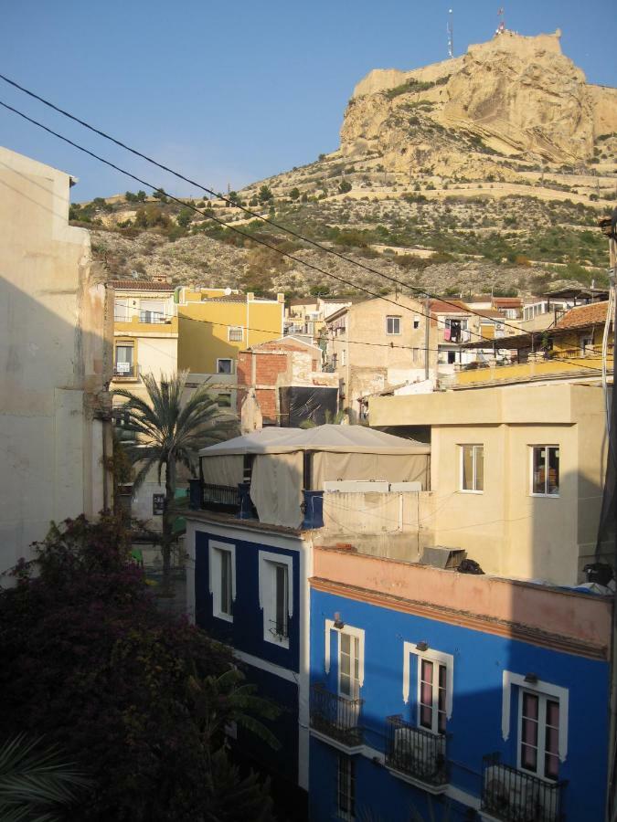 Apartamentos La Llum Alicante Exterior photo